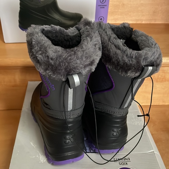 Xmtn - Kids’ Winter Boots - Picture 4 of 6